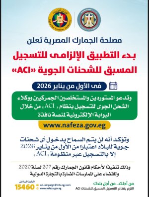 مصلحة الجمارك المصرية